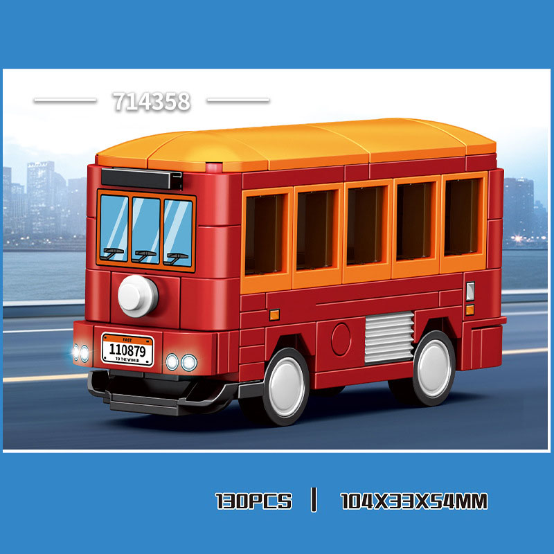 Hız Yapı Taşı Araba Şehir Küçü - Kids Toys Hong Kong incelemesi ve fiyatı