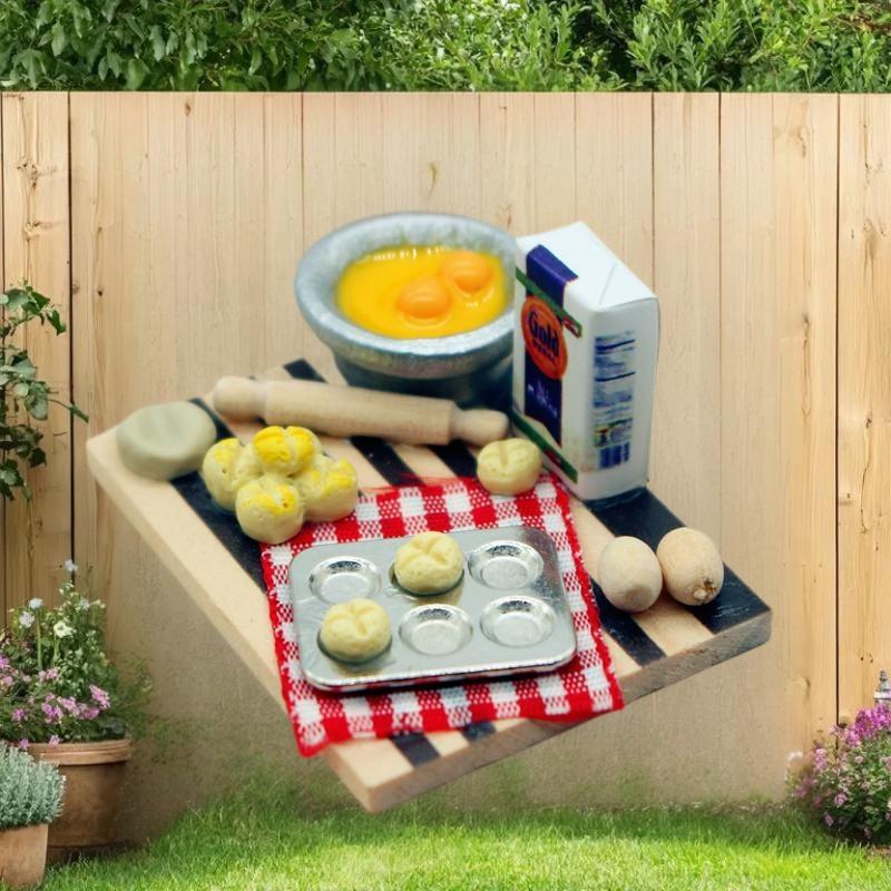 Dollhouse Gıda Oyuncak Pasta Y - Kids Toys Play Egg incelemesi ve fiyatı