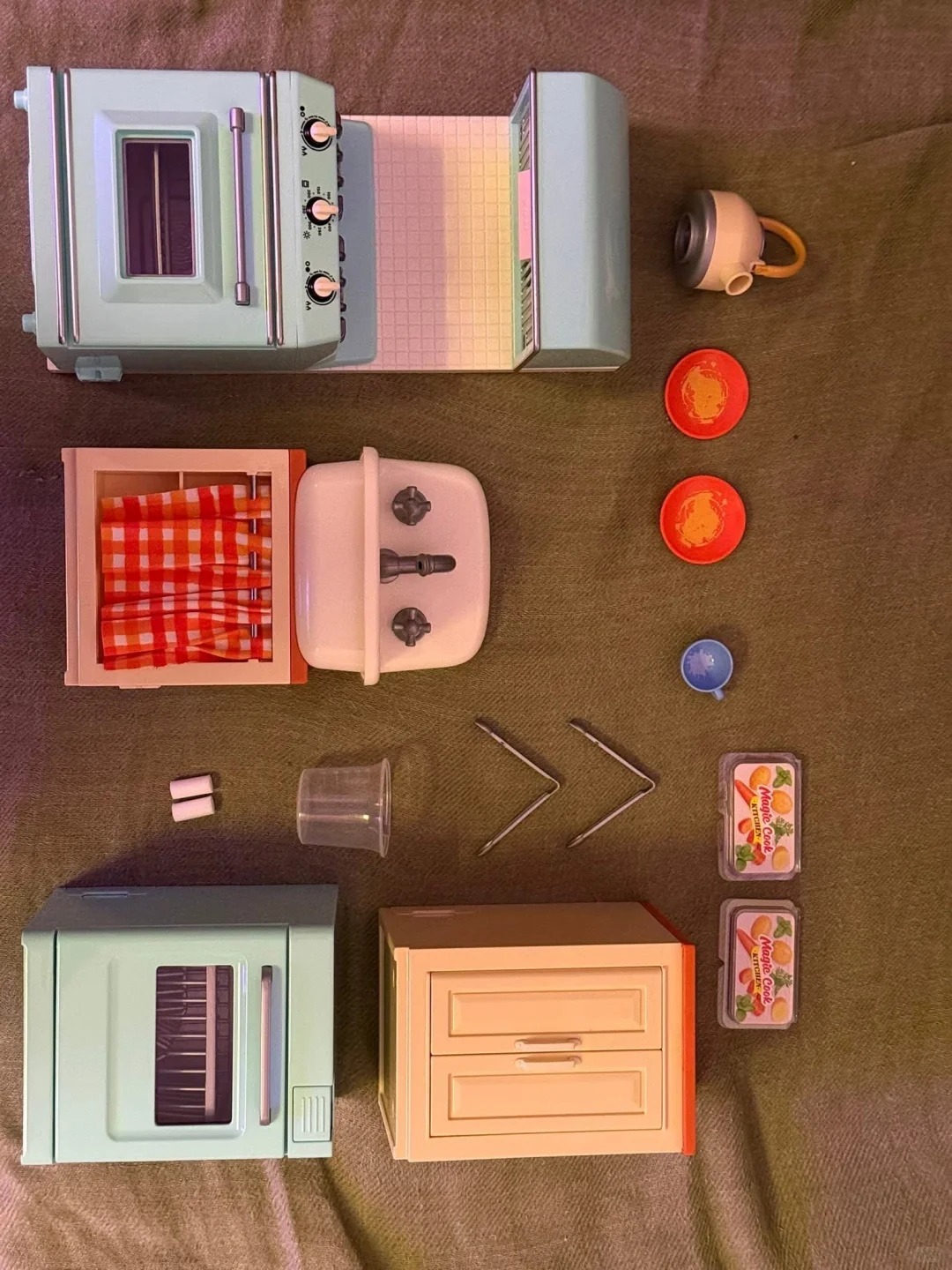 Zuru Mini Markalar Sihirli Aşç - Kids Toys Kitchen Set incelemesi ve fiyatı
