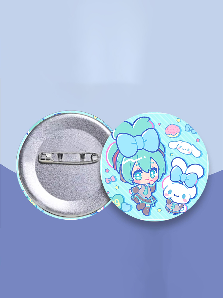 Yeni Anime Hatsunes Miku Rozet - Kids Toys Japan incelemesi ve fiyatı