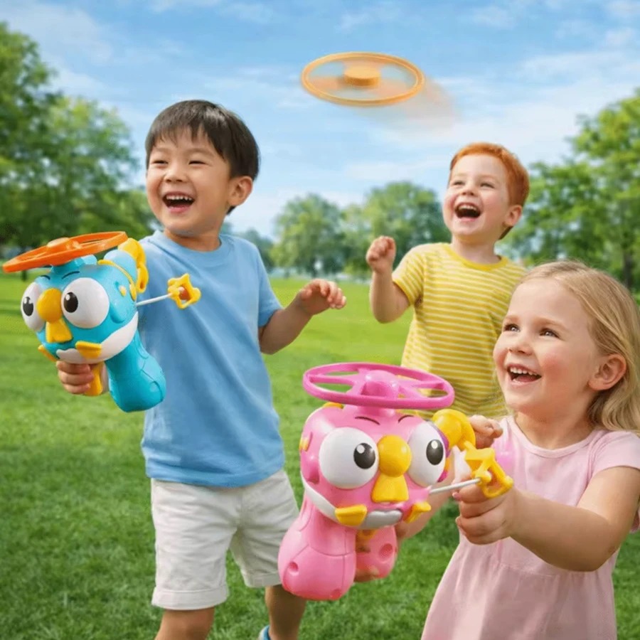 Çocuklar için İpli Çekmeli Bam - Kids Toys Under $10 incelemesi ve fiyatı