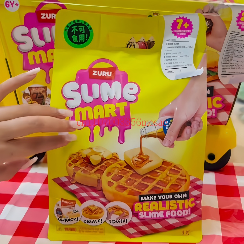 ZURU Slime Mart Kör Kutu Hambu - Kids Toys Kitchen Set incelemesi ve fiyatı