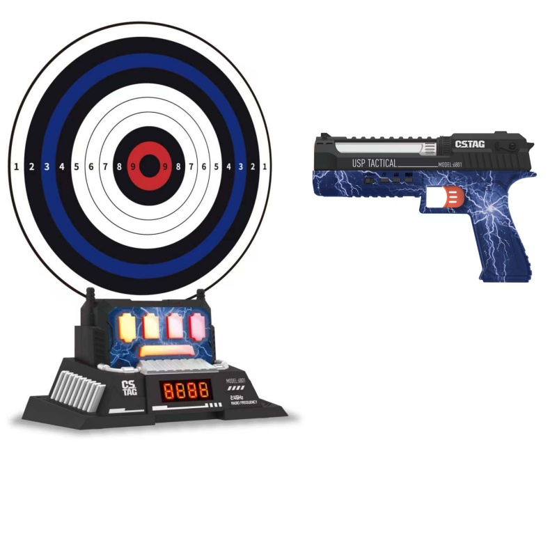 CSTAG AI Hedef Atış Yarışması  - Kids Toys Set incelemesi ve fiyatı