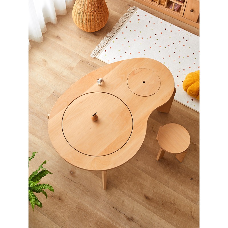 Çok Fonksiyonlu Yapı Taşı Masa - Kids Toys Manufacturers incelemesi ve fiyatı