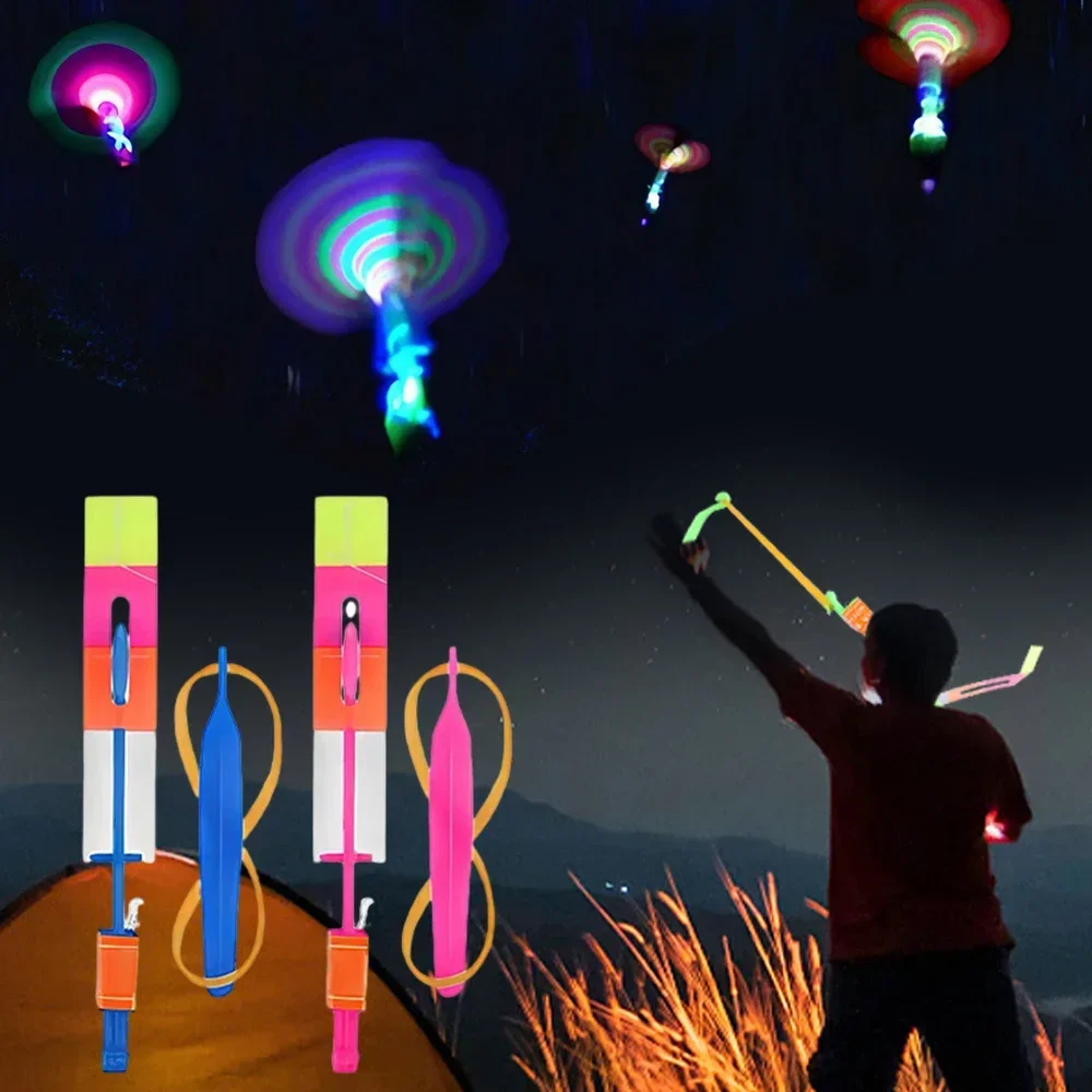 5/10/20 adet led ışık Ok Helik - Kids Toys 10 Year Old incelemesi ve fiyatı