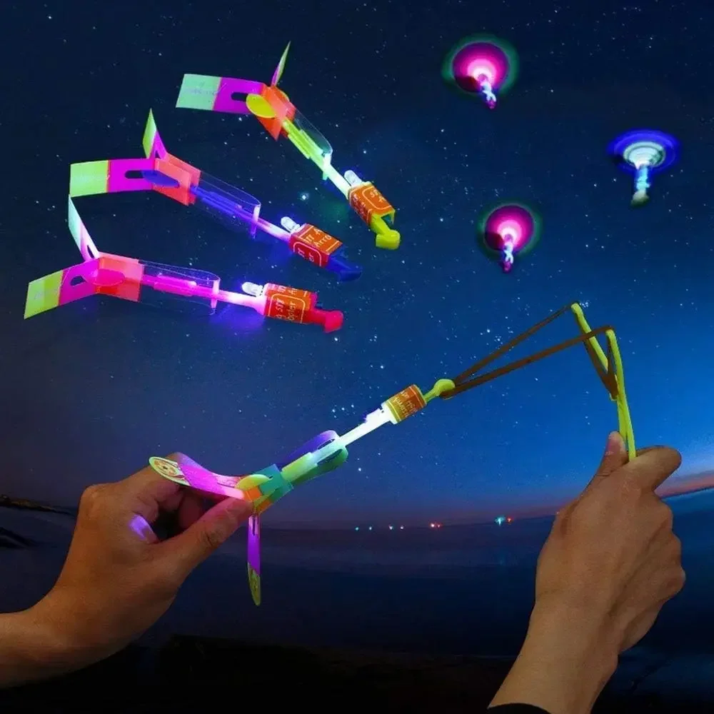 5/10/20 adet led ışık Ok Helik - Kids Toys 10 Year Old incelemesi ve fiyatı