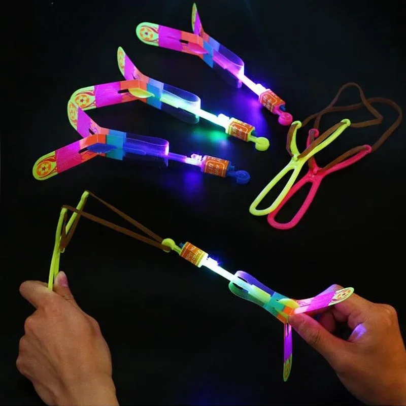 5/10/20 adet led ışık Ok Helik - Kids Toys 10 Year Old incelemesi ve fiyatı