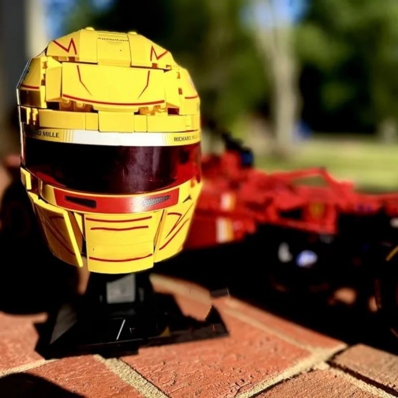 884 adet Lewis Hamilton yapı t - Kids Toys John Lewis incelemesi ve fiyatı