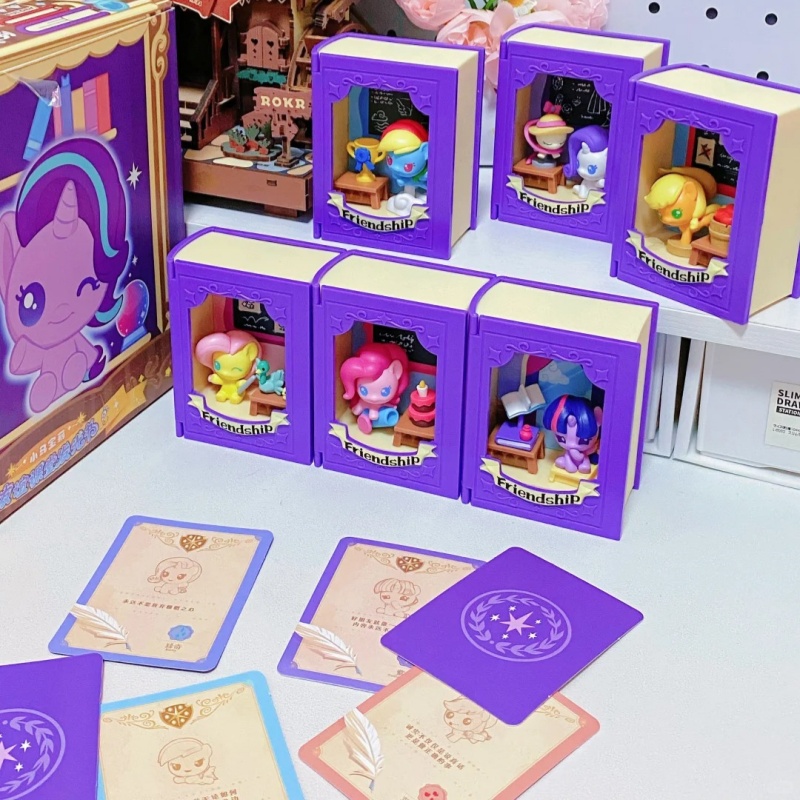 My Little Pony Dostluk Sınıfı  - Kids Toys Png incelemesi ve fiyatı