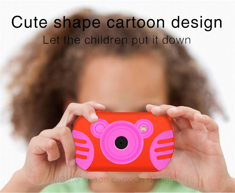 1080P Su Geçirmez Karikatür Se - Kids Toys Cartoon Images incelemesi ve fiyatı
