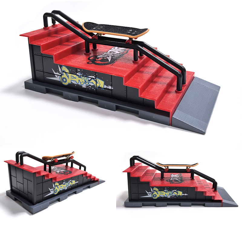 Kendin Yap Parmak Kaykayı Sahn - Kids Toys Under $10 incelemesi ve fiyatı
