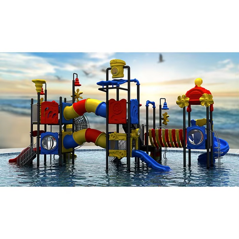 Ticari Sınıf Çocuk Su Kaydırağ - Kids Toys Manufacturers incelemesi ve fiyatı