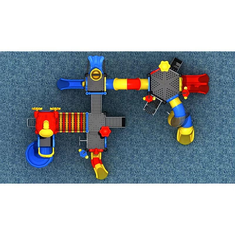 Ticari Sınıf Çocuk Su Kaydırağ - Kids Toys Manufacturers incelemesi ve fiyatı