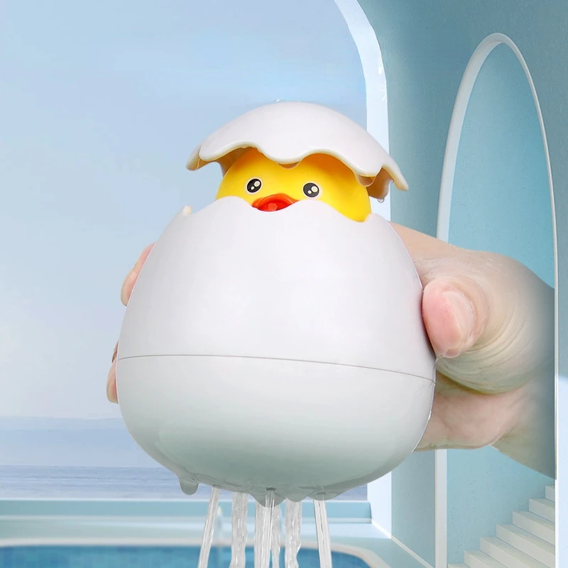 Bebek Banyo Yağmurlama Duş Oyu - Kids Toys Play Egg incelemesi ve fiyatı