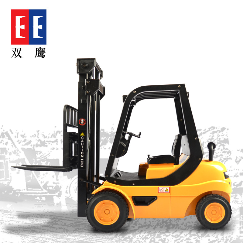 1/8 çift E E521 büyük Rc forkl - Kids Toys Under $10 incelemesi ve fiyatı