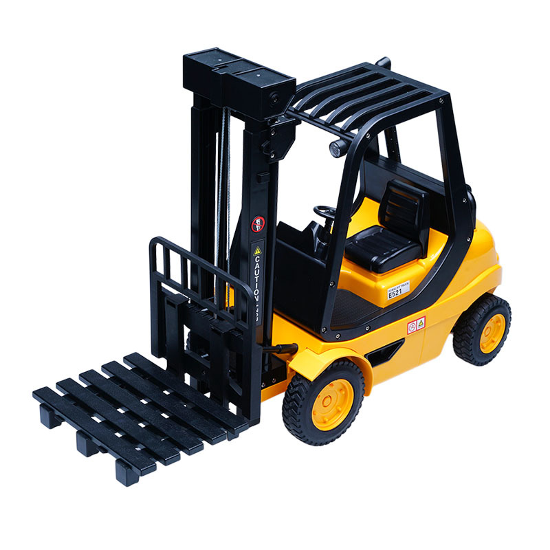 1/8 çift E E521 büyük Rc forkl - Kids Toys Under $10 incelemesi ve fiyatı