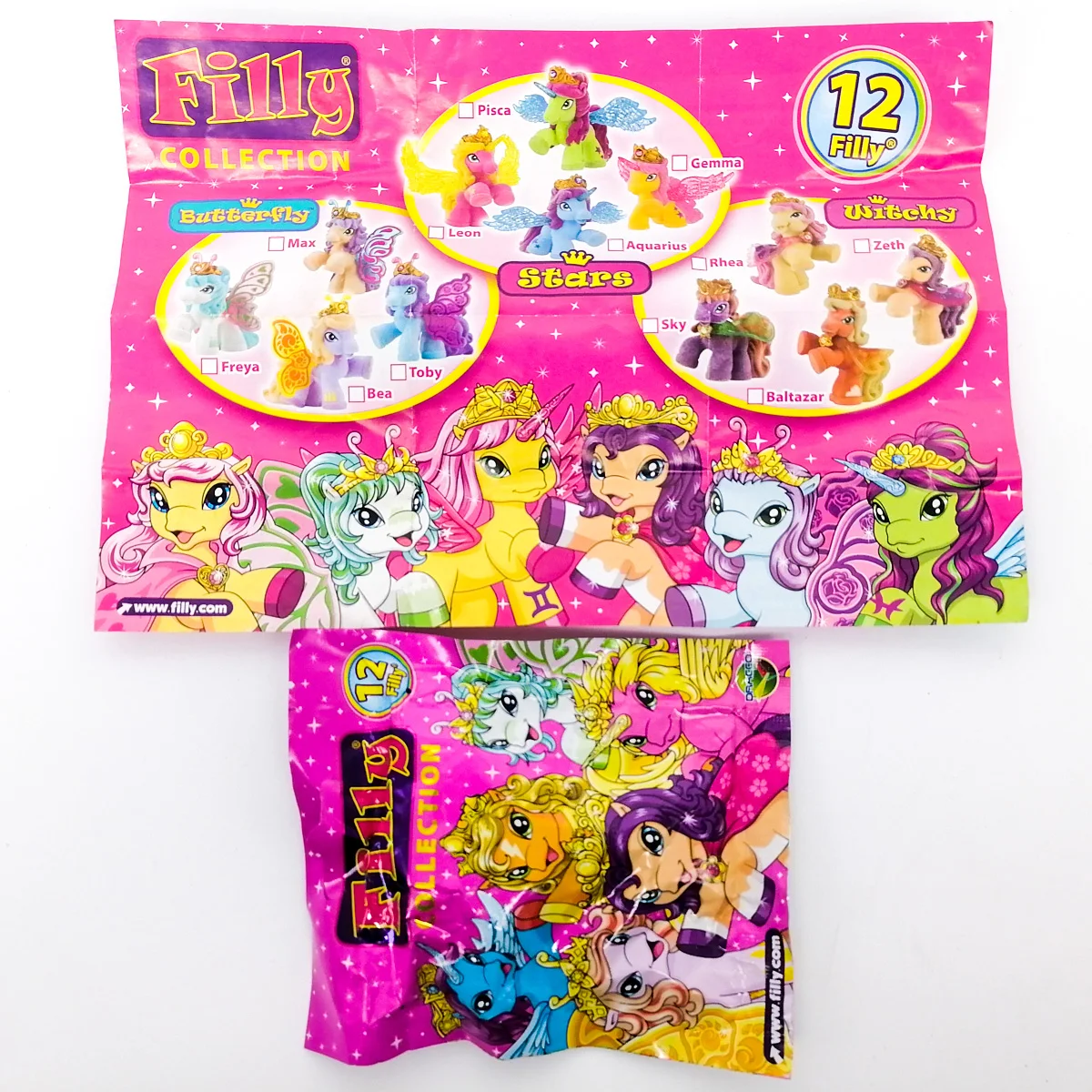 Filly Funtasia Yıldız Ponys Se - Kids Toys Png incelemesi ve fiyatı
