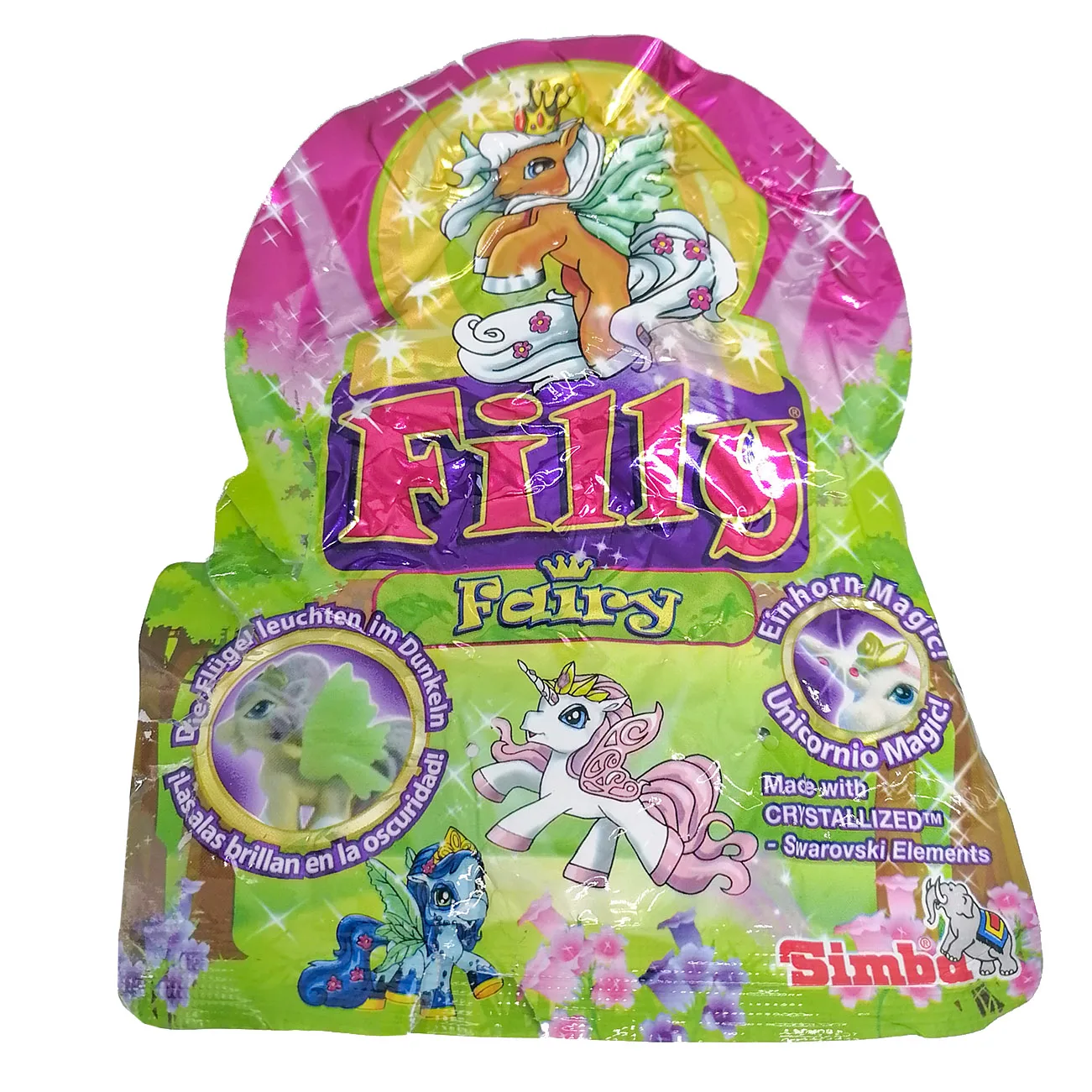Filly Funtasia Yıldız Ponys Se - Kids Toys Png incelemesi ve fiyatı