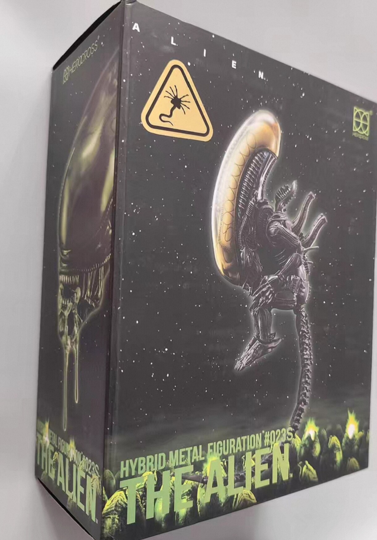 Yeni Herocross Film Alien Xeno - Xenomorph Kids Toys incelemesi ve fiyatı