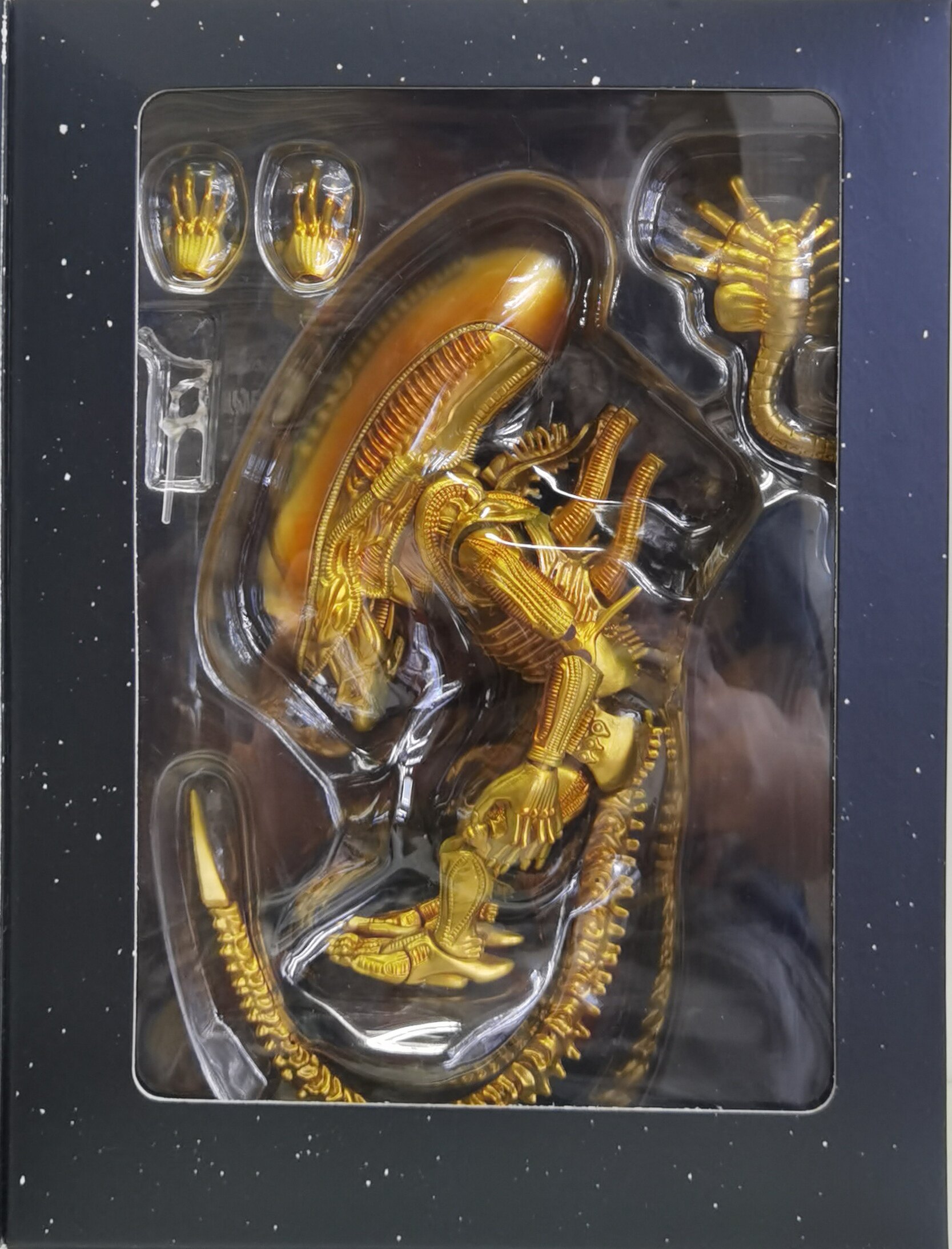Yeni Herocross Film Alien Xeno - Xenomorph Kids Toys incelemesi ve fiyatı