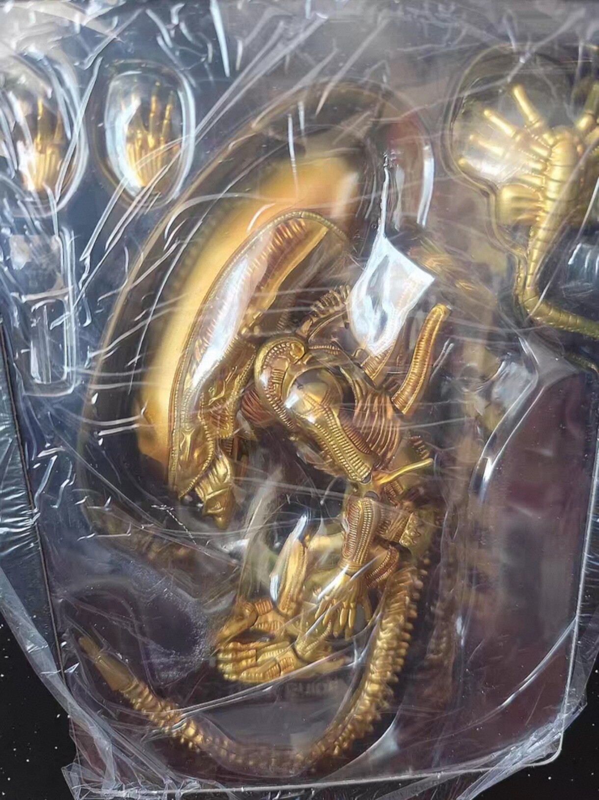 Yeni Herocross Film Alien Xeno - Xenomorph Kids Toys incelemesi ve fiyatı