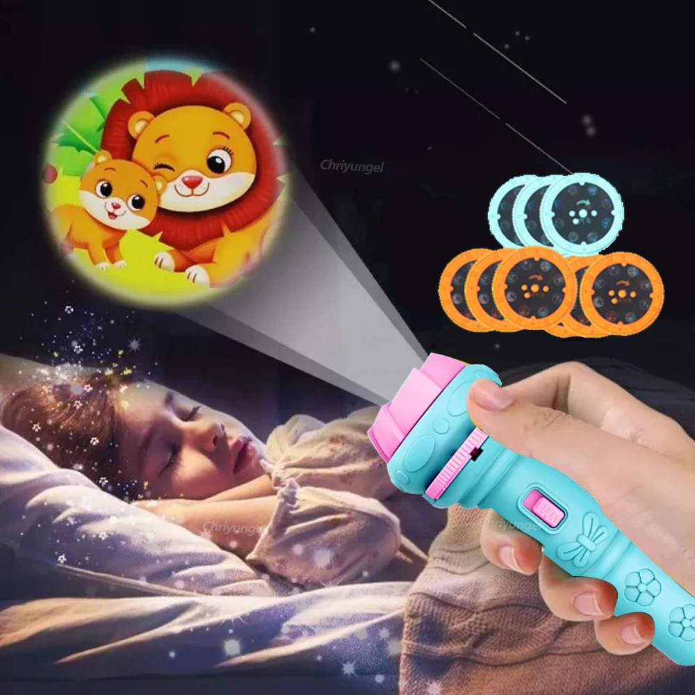 Çocuklar için Projektör El Fen - Kids Toys Cartoon Images incelemesi ve fiyatı