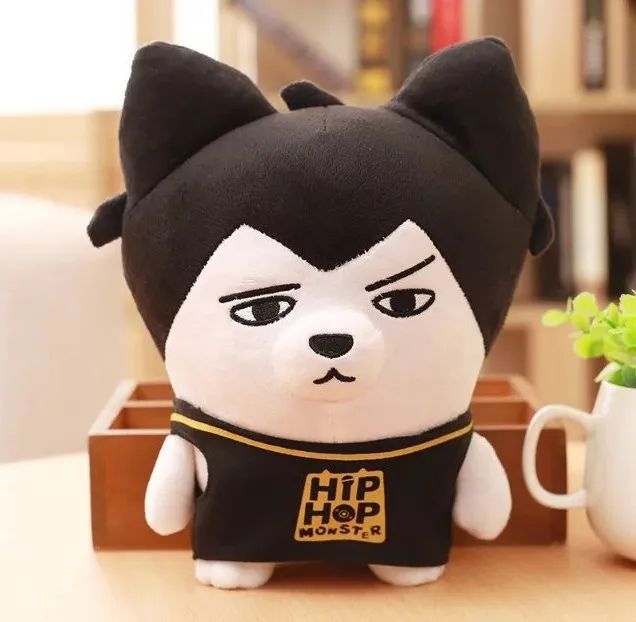 Kpop Yaratıcı Çirkin Peluş Beb - Kids Toys Cartoon Images incelemesi ve fiyatı