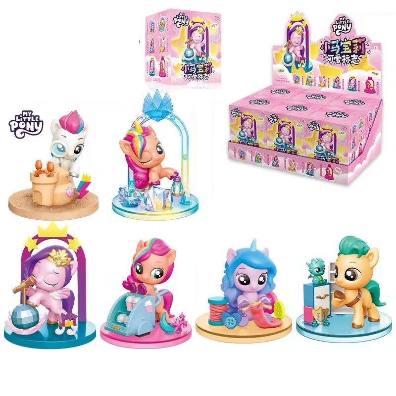My Little Pony Sevimli Mark Se - Kids Toys Png incelemesi ve fiyatı