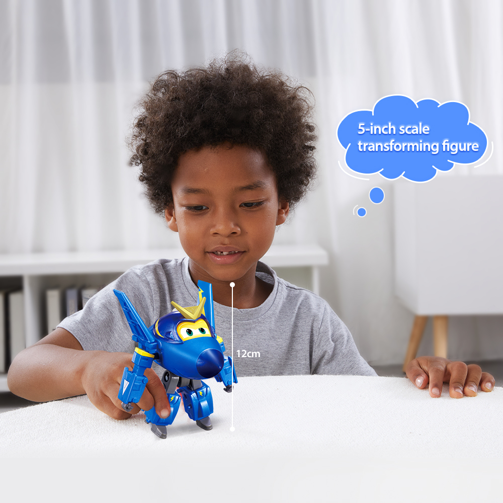 Süper Kanatlar Jerome 5 İnçlik - Kids Toys 10 Year Old incelemesi ve fiyatı