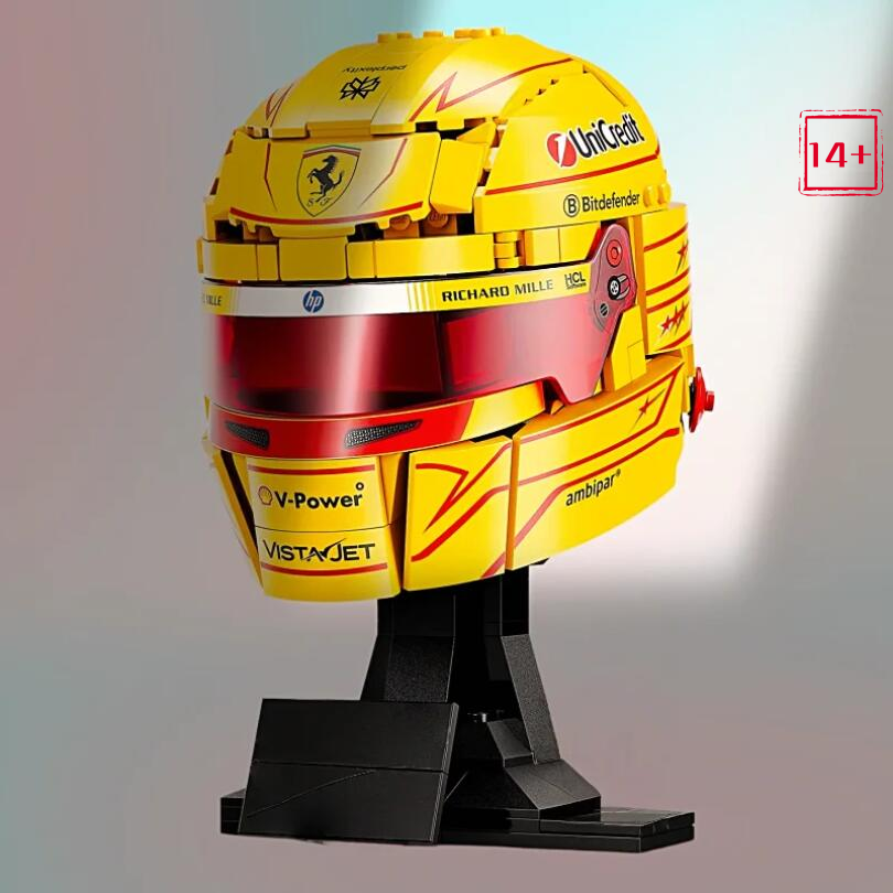 2026 Yeni 884 Parça Kask Model - Kids Toys John Lewis incelemesi ve fiyatı