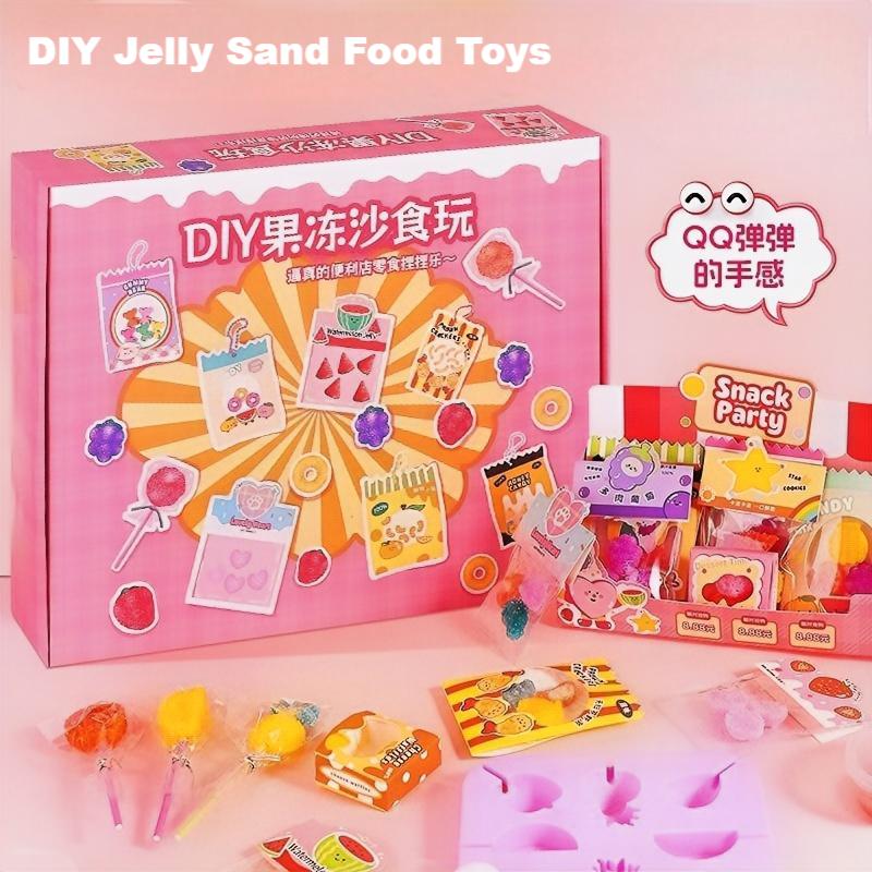 Kendin Yap Minyatür Yiyecek Oy - Kids Toys Kitchen Set incelemesi ve fiyatı