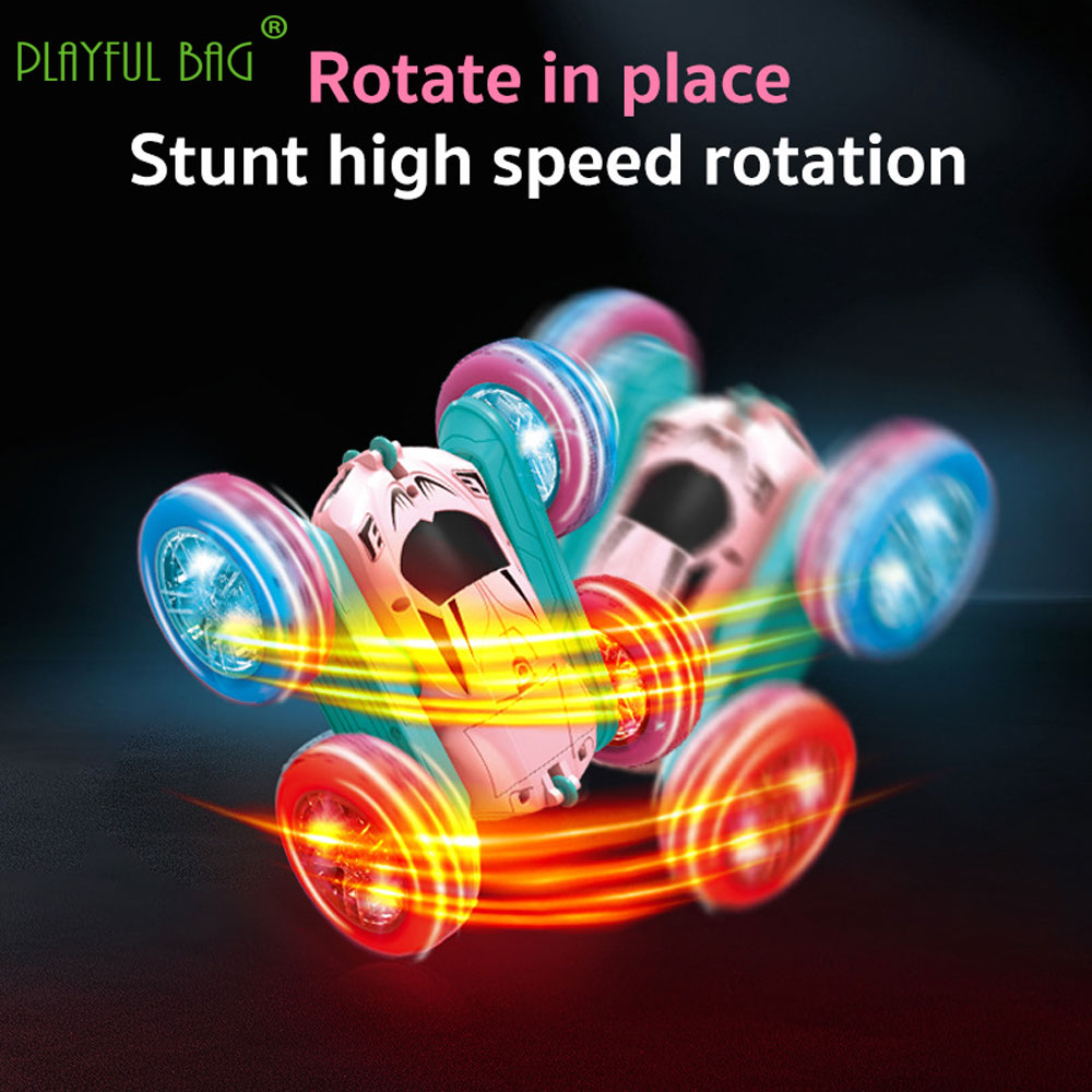 2.4G RC Akrobasi Arabası Elekt - Kids Toys Vehicle incelemesi ve fiyatı