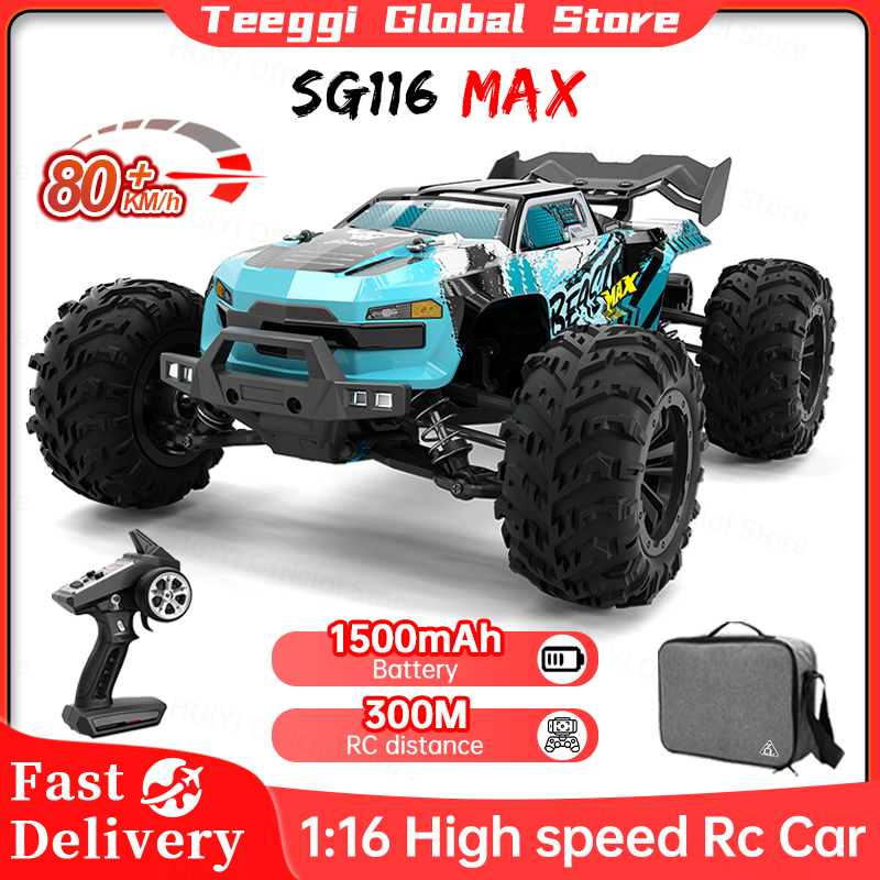 ZLL SG116 MAX/PRO 1:16 Yüksek  - Kids Toys Delivery Today incelemesi ve fiyatı