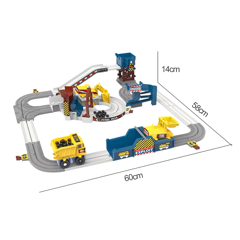 Macera Destekli Maden Arabası  - Kids Toys Vehicle incelemesi ve fiyatı