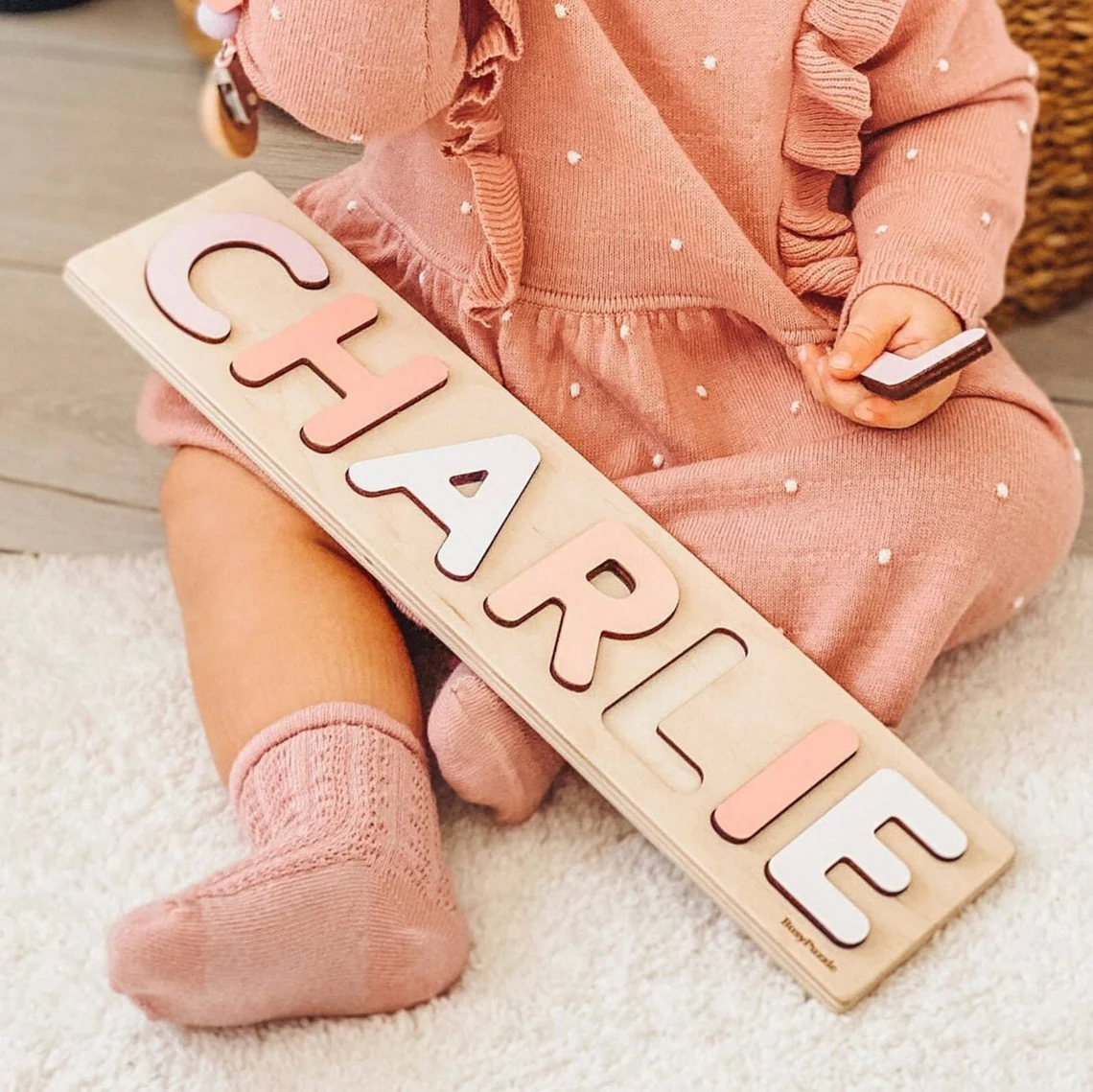 Mandallı Kişiye Özel İsim Yapb - Kids Toys Names incelemesi ve fiyatı