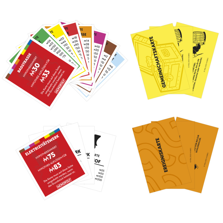 Hasbro Monopoly Masa Oyunu 2-6 - Hasbro Game Monopoly incelemesi ve fiyatı