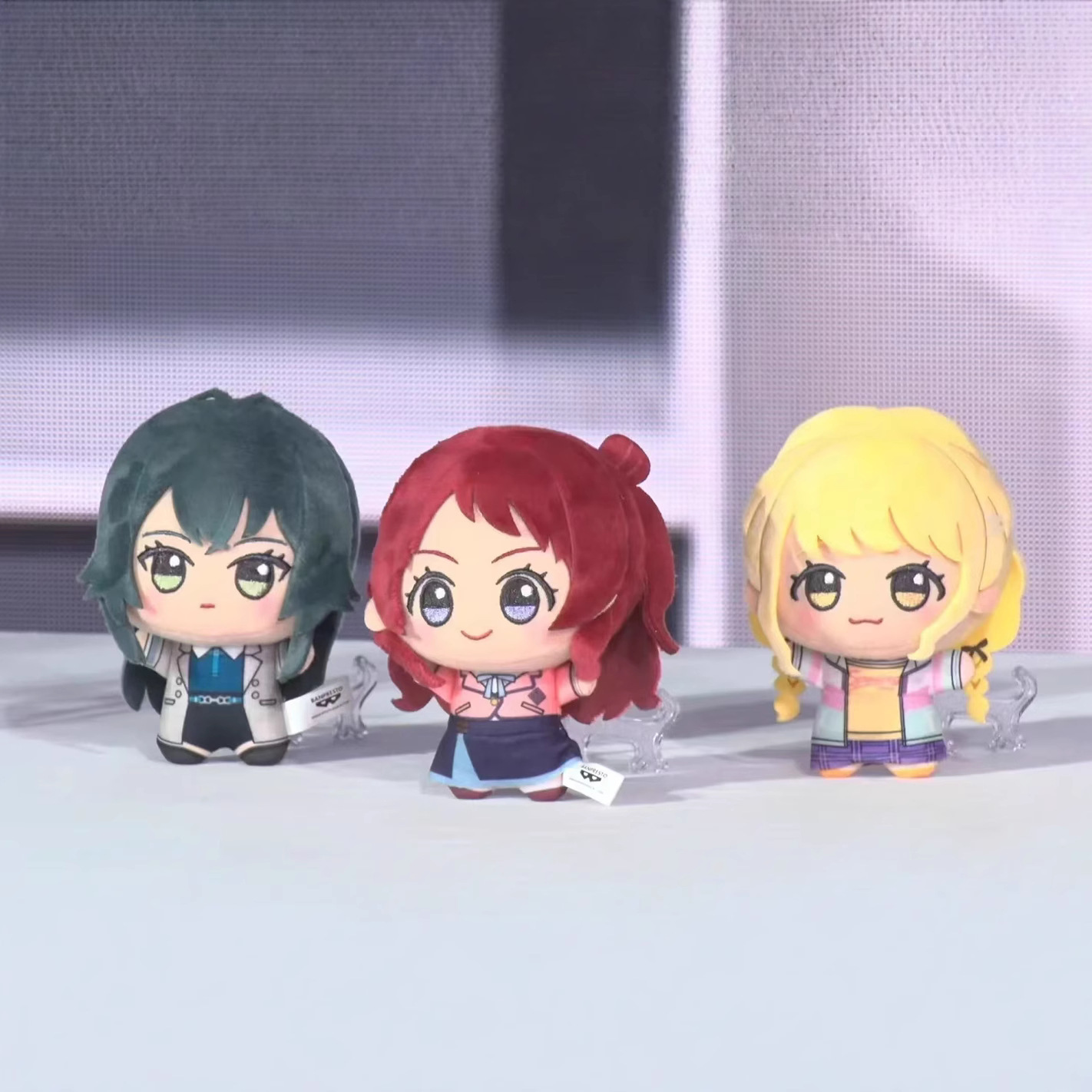 Kawaii Okul Idol Usta Peluş Oy - Kids Toys Japan incelemesi ve fiyatı
