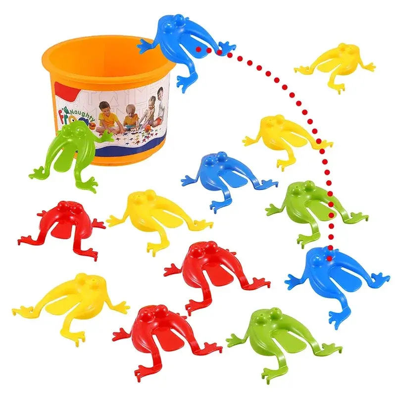 10/20 adet atlama kurbağa sıçr - Kids Toys Under $10 incelemesi ve fiyatı