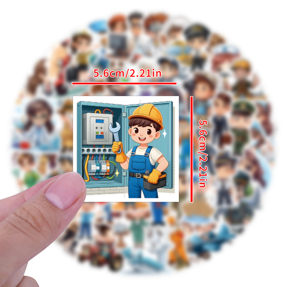 60 adet kariyer iş kariyer çık - Kids Toys Cartoon Images incelemesi ve fiyatı