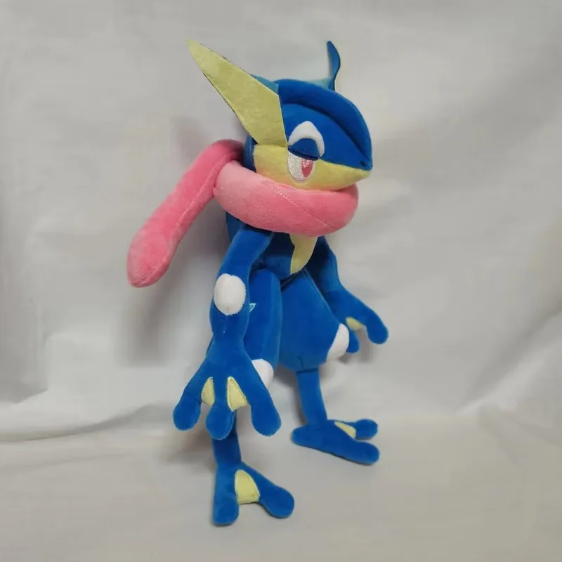 Pokemon Greninja Peluş Oyuncak - Kids Toys Cartoon Images incelemesi ve fiyatı