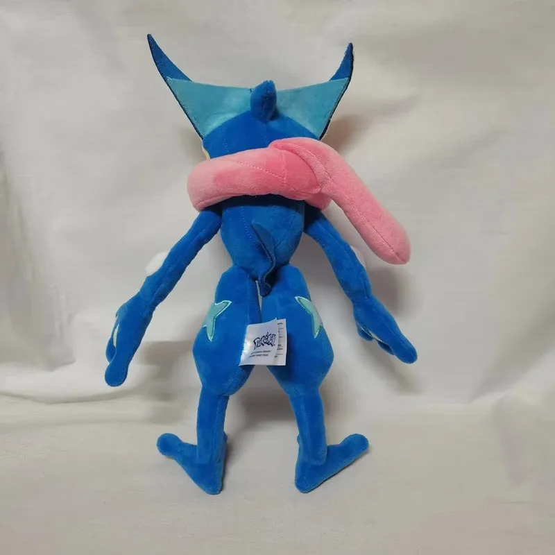 Pokemon Greninja Peluş Oyuncak - Kids Toys Cartoon Images incelemesi ve fiyatı