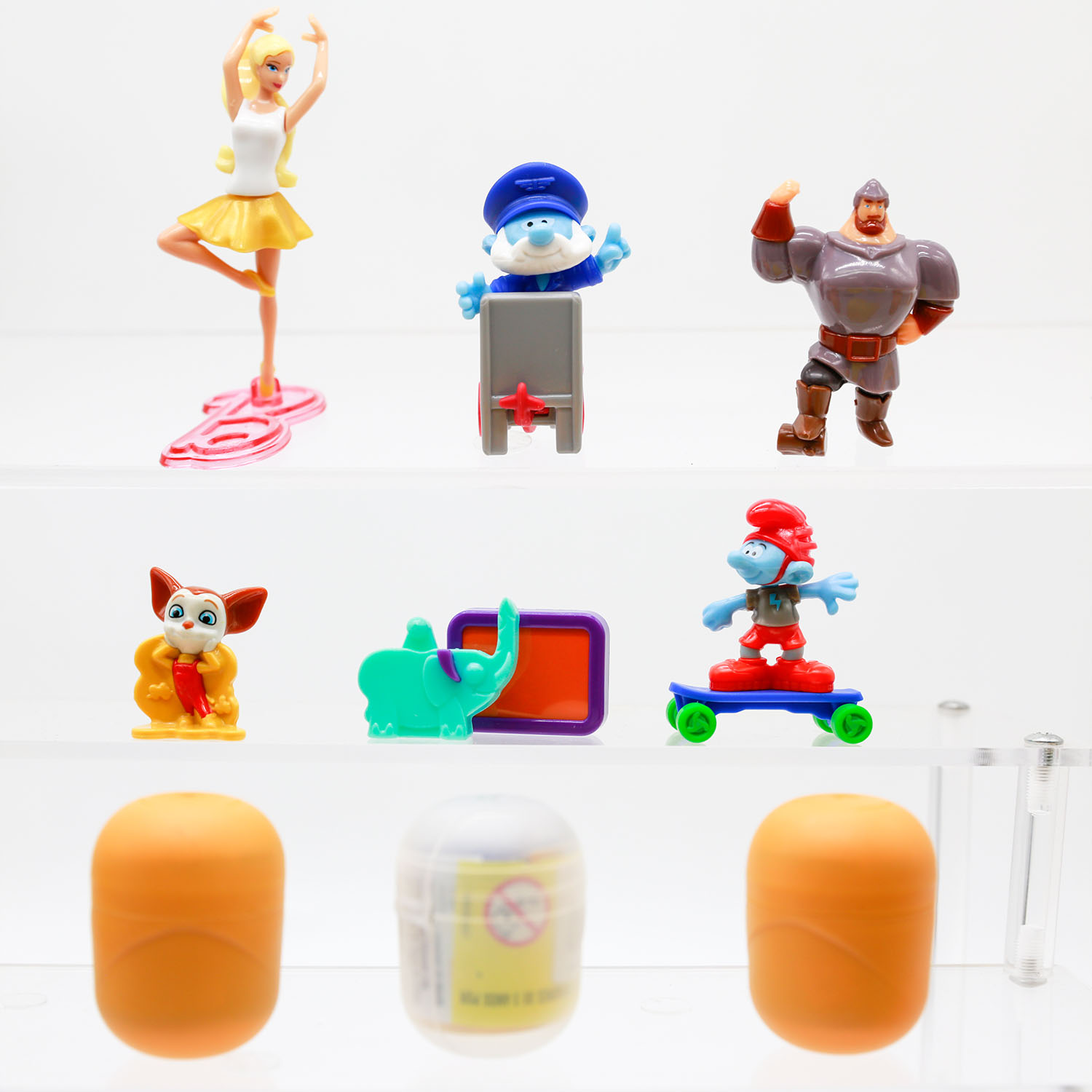 Kinder Gashapon Kapsül Oyuncak - Kids Toys Cars incelemesi ve fiyatı