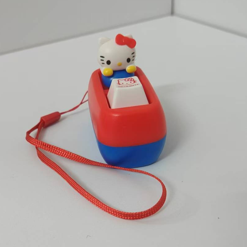 Hello Kitty Sesli Düğme Anahta - Kids Toys Japan incelemesi ve fiyatı