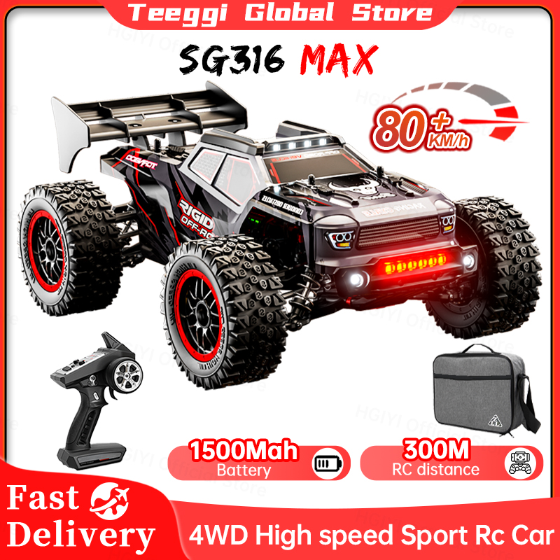 ZLL SG316 MAX/PRO 1:16 Yüksek  - Kids Toys Delivery Today incelemesi ve fiyatı