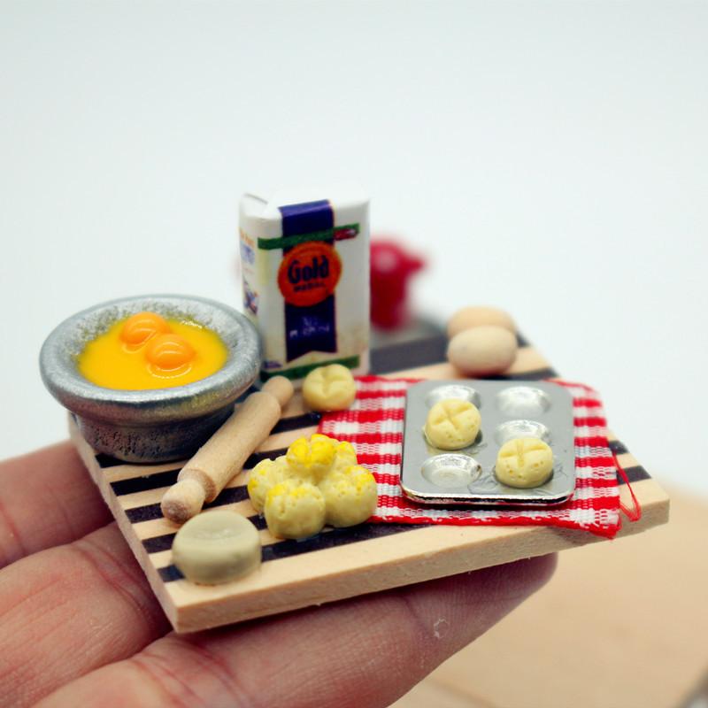 Dollhouse Gıda Oyuncak Pasta Y - Kids Toys Play Egg incelemesi ve fiyatı