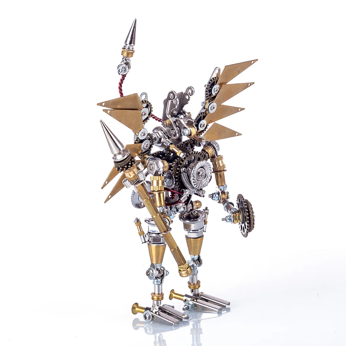 3D Bulmaca Mekanik Melek Metal - Kids Toys Manufacturers incelemesi ve fiyatı