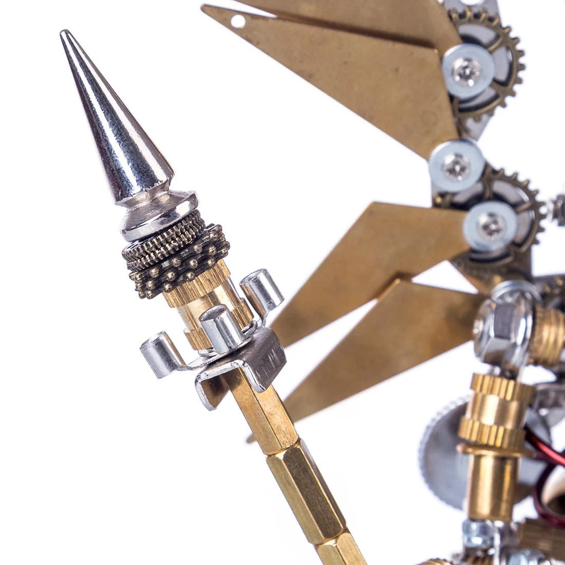 3D Bulmaca Mekanik Melek Metal - Kids Toys Manufacturers incelemesi ve fiyatı