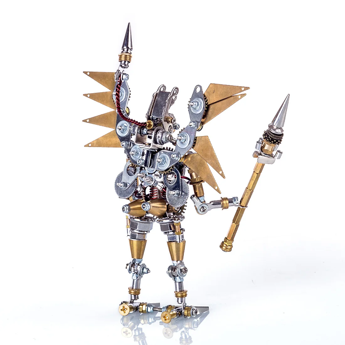 3D Bulmaca Mekanik Melek Metal - Kids Toys Manufacturers incelemesi ve fiyatı