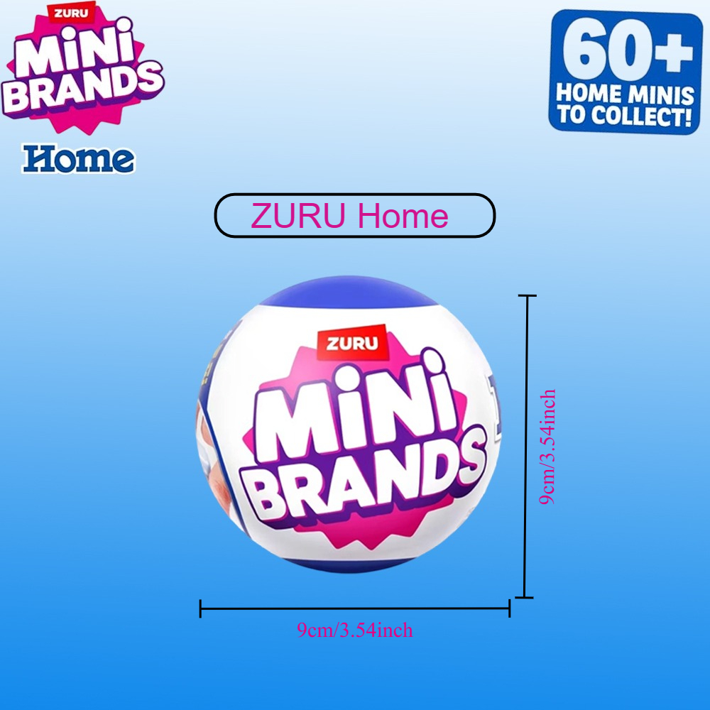 Zuru Mini Brands Oyuncaklar 5  - Kids Toys Brand incelemesi ve fiyatı