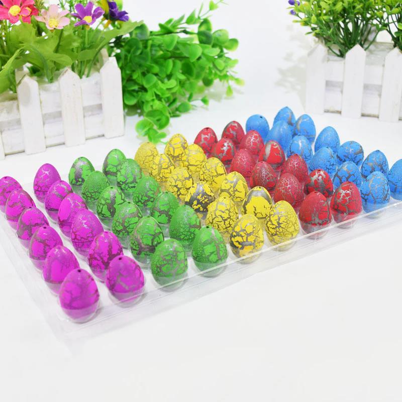 10/20/60 adet Mini Kuluçka Din - Kids Toys Play Egg incelemesi ve fiyatı